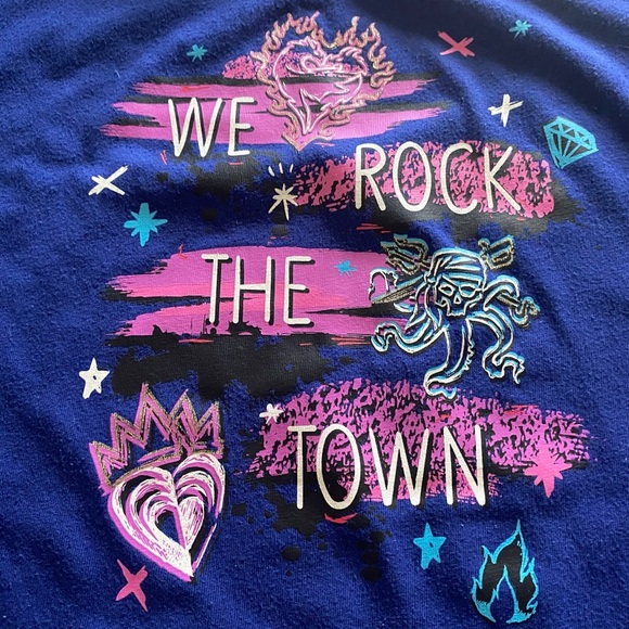 GIRLS BUNDLE-SIZE 6/6x-DISNEY-CAT & JACK-JUSTICE-ART CLASS - Picture 3 of 10